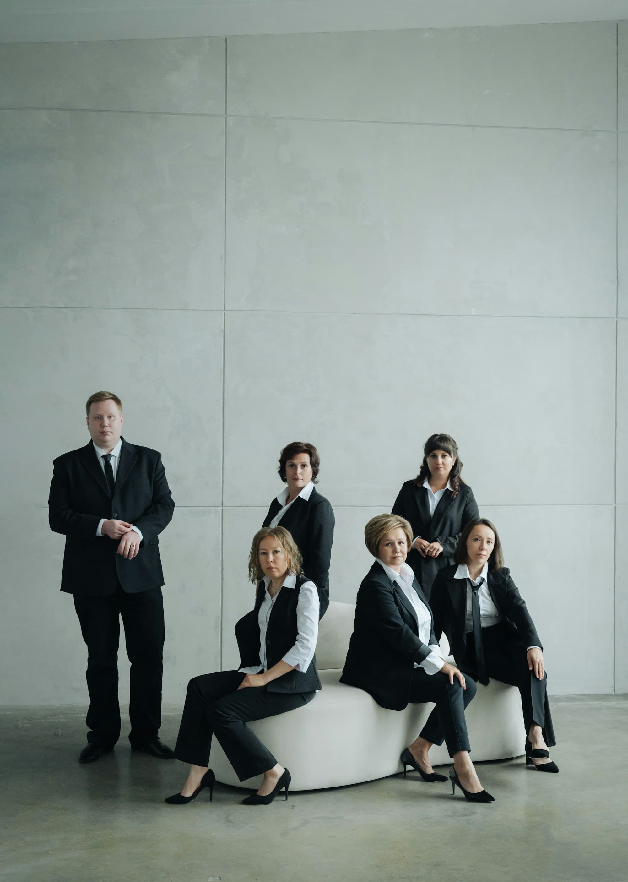 The IMAGEMAN studio team